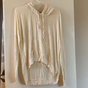 Cream Brandy Melville Pullover